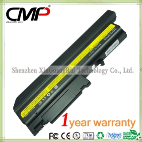 Genuine IBM Lenovo T41 T42 T43 9-C Battery 7.2Ah Holds For 4-5 Hours